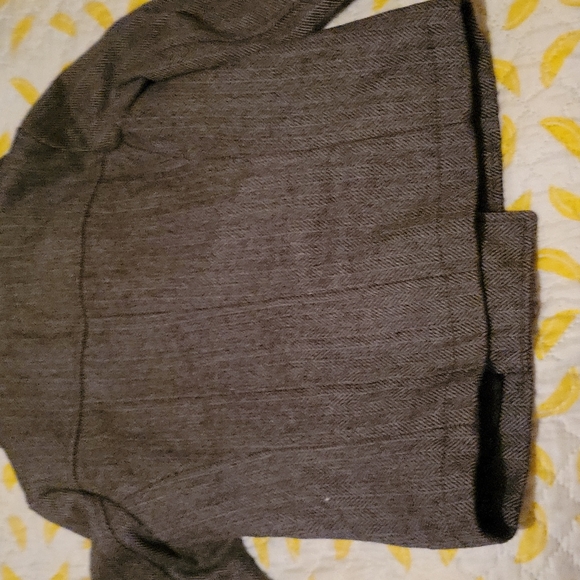 Boys Pea Coat - Picture 3 of 4